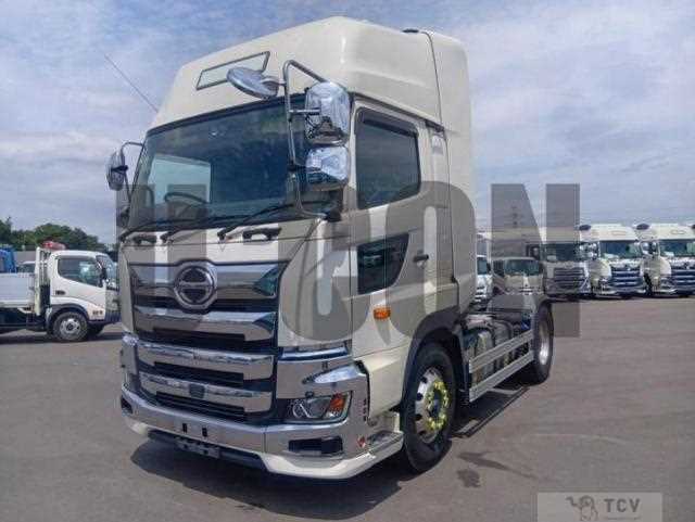 2020 Hino Profia