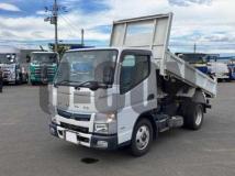 2017 Mitsubishi Fuso Canter