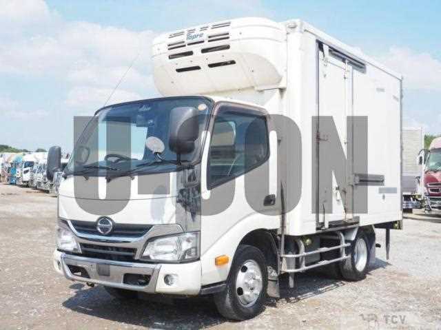 2019 Hino Dutro
