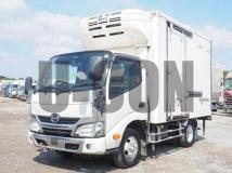 2019 Hino Dutro
