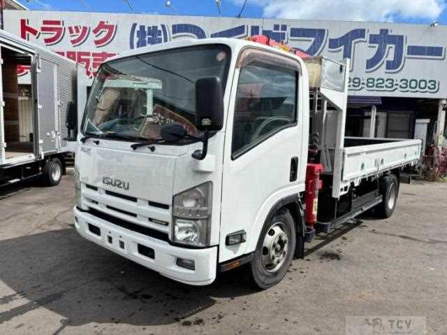 2014 Isuzu Elf Truck