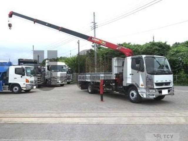 2019 Mitsubishi Fuso Fighter