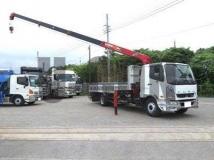 2019 Mitsubishi Fuso Fighter