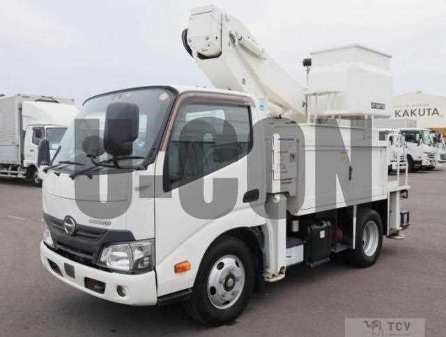 2018 Hino Dutro