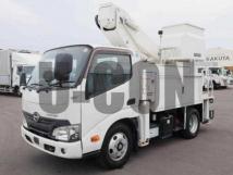 2018 Hino Dutro