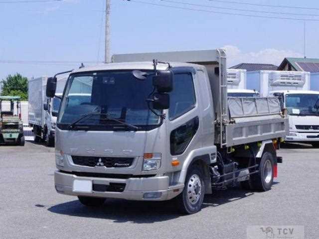 2019 Mitsubishi Fuso Fighter
