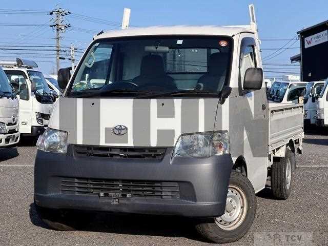 2020 Toyota Townace Truck