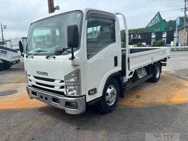2017 Isuzu Elf Truck