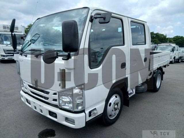 2017 Isuzu Elf Truck