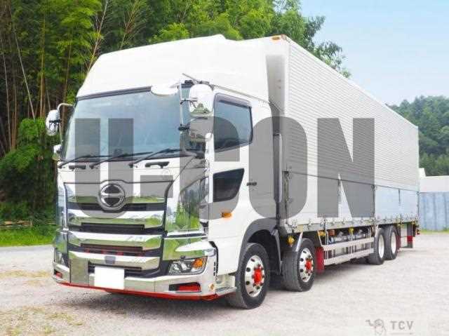 2018 Hino Profia