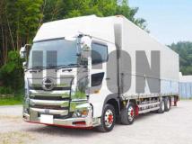 2018 Hino Profia