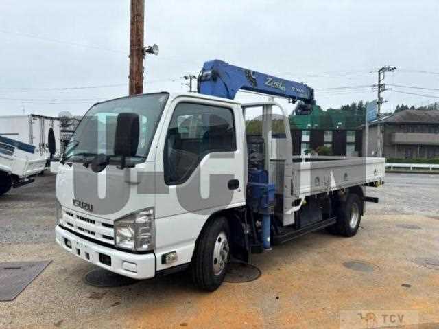 2013 Isuzu Elf Truck