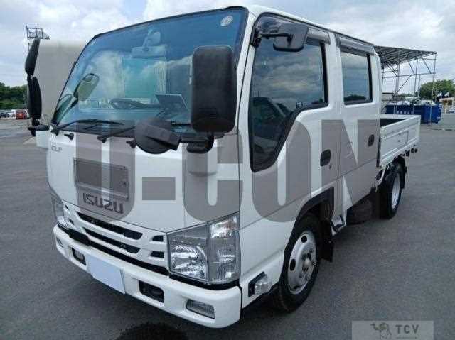 2017 Isuzu Elf Truck
