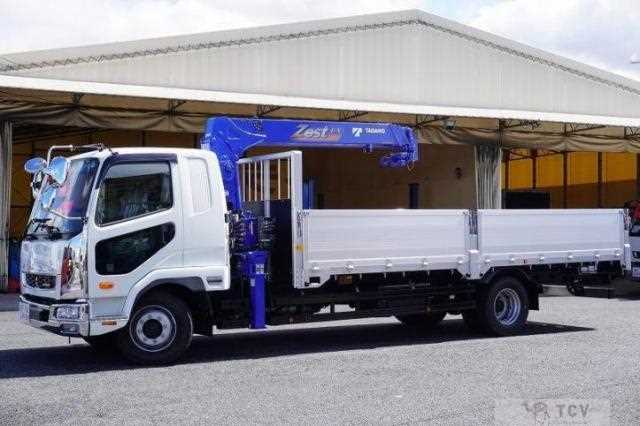 2023 Mitsubishi Fuso Fighter