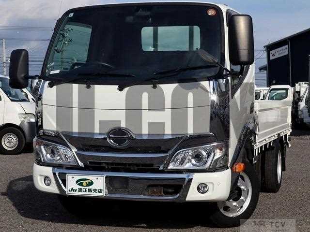 2022 Hino Dutro
