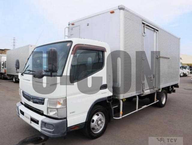 2015 Mitsubishi Fuso Canter