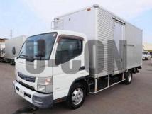 2015 Mitsubishi Fuso Canter