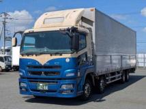 2018 Mitsubishi Fuso Super Great