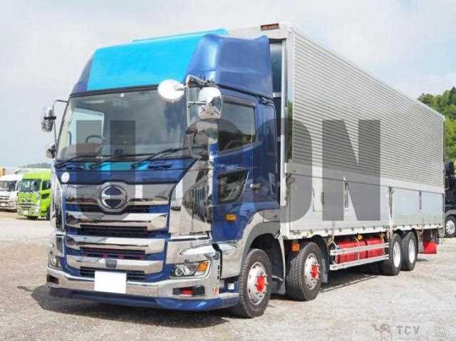 2021 Hino Profia