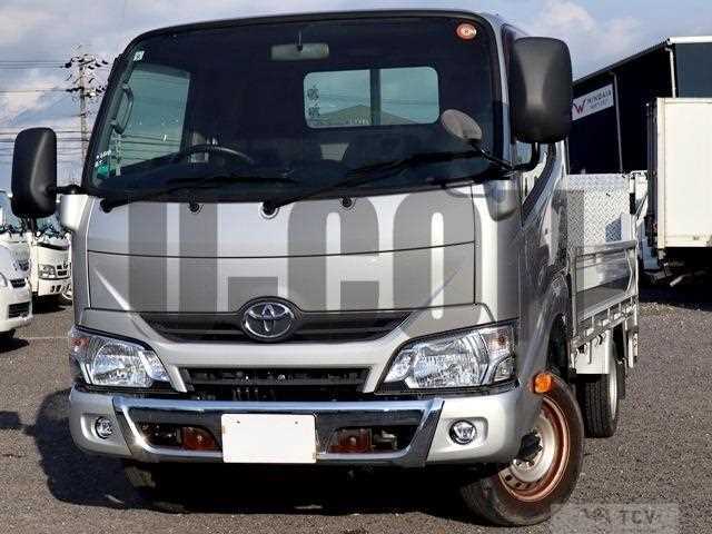 2021 Toyota Dyna Truck