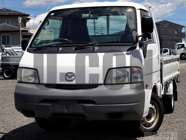 2015 Mazda Bongo Truck
