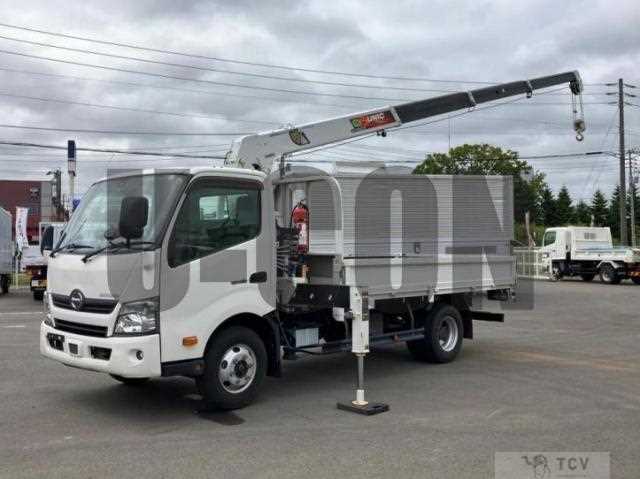 2018 Hino Dutro