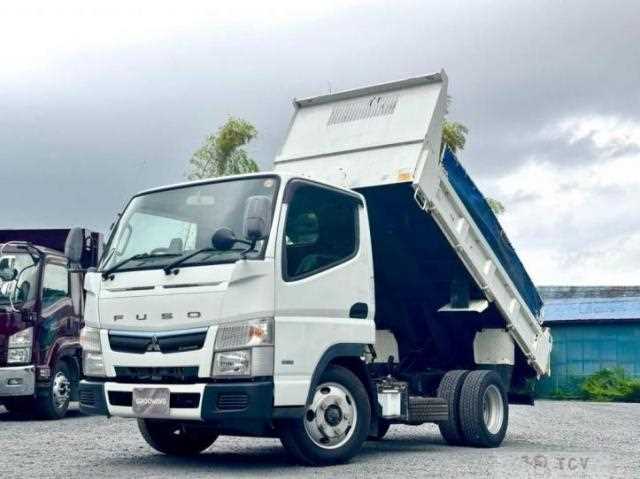 2019 Mitsubishi Fuso Canter