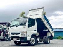 2019 Mitsubishi Fuso Canter
