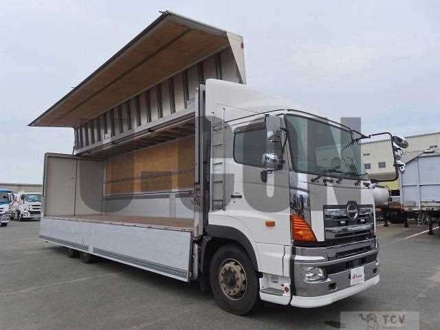 2016 Hino Profia