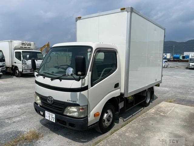 2009 Toyota Dyna Truck