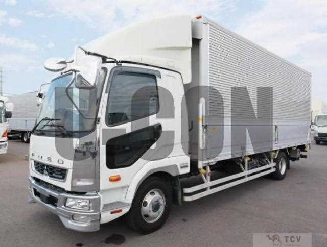 2020 Mitsubishi Fuso Fighter