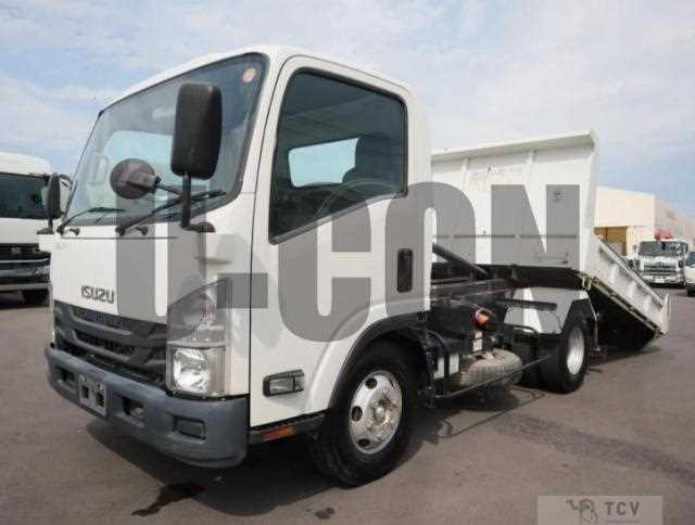 2019 Isuzu Elf Truck