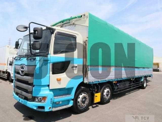 2018 Hino Profia