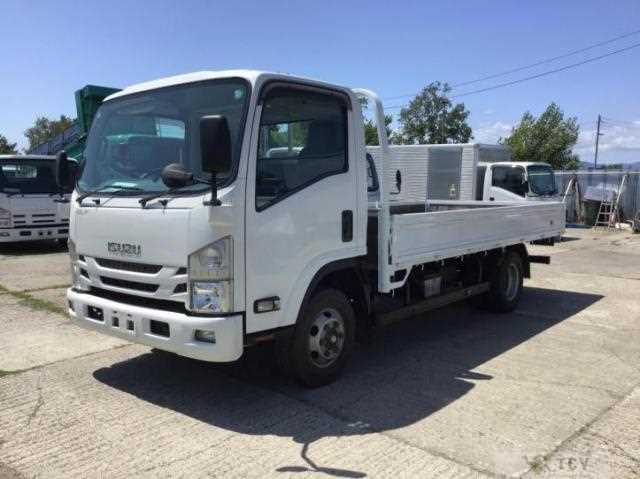 2017 Isuzu Elf Truck