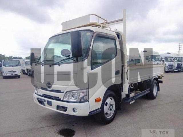 2022 Hino Dutro