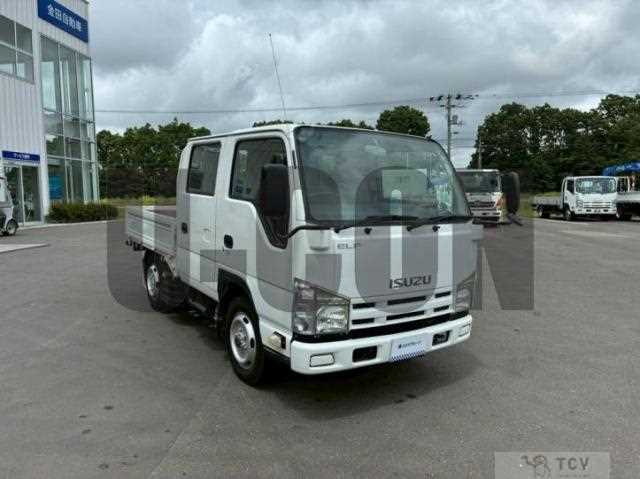2014 Isuzu Elf Truck