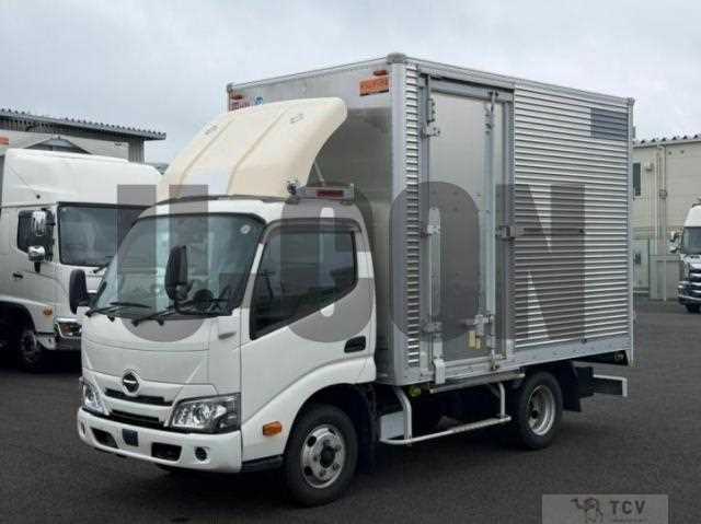 2020 Hino Dutro