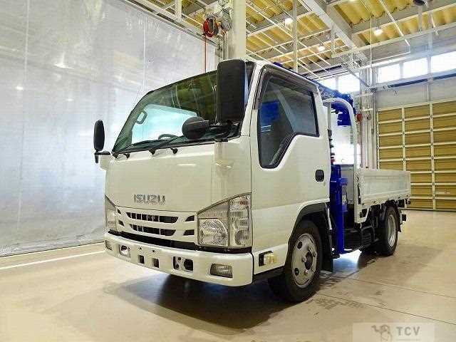 2015 Isuzu Elf Truck