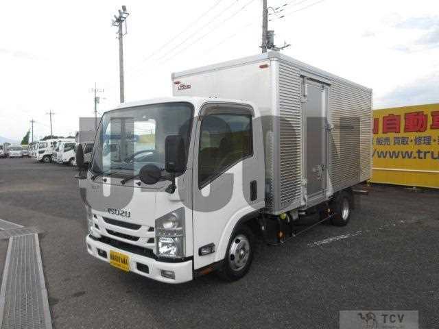 2018 Isuzu Elf Truck