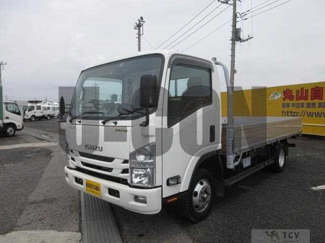 2017 Isuzu Elf Truck