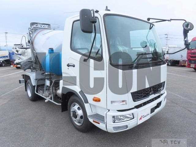 2026 Mitsubishi Fuso Fighter