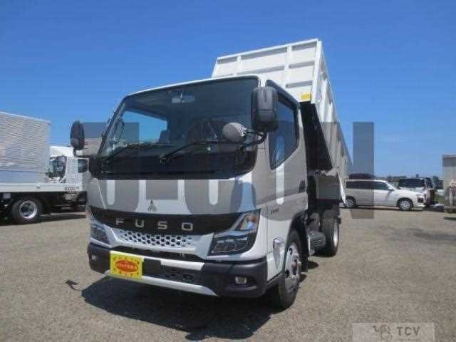 2023 Mitsubishi Fuso Canter