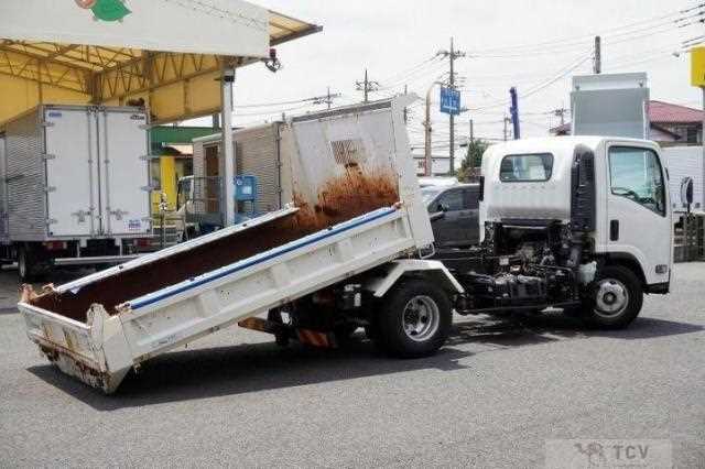 2017 Isuzu Elf Truck