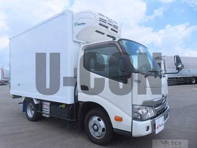 2020 Hino Dutro