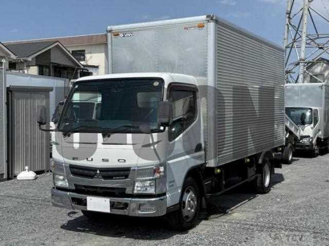 2014 Mitsubishi Fuso Canter