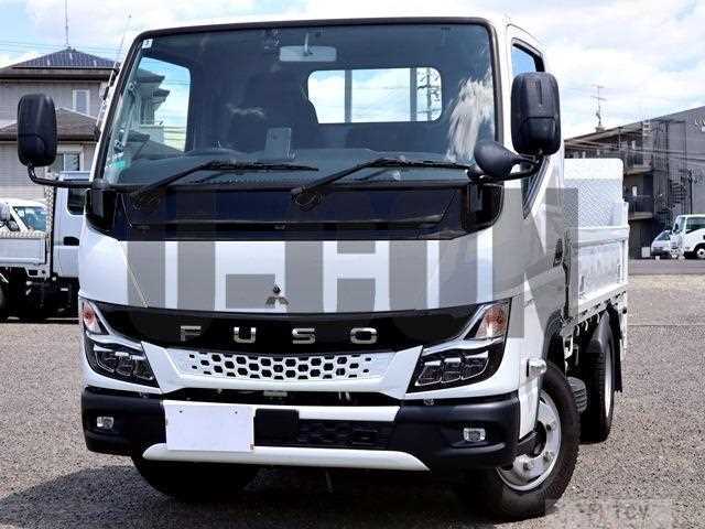 2023 Mitsubishi Fuso Canter