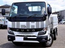 2023 Mitsubishi Fuso Canter