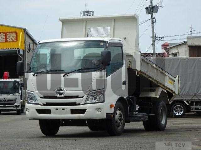 2019 Hino Dutro