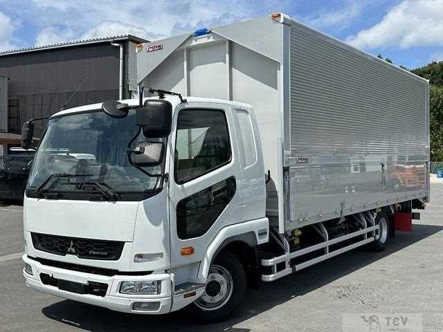 2024 Mitsubishi Fuso Fighter