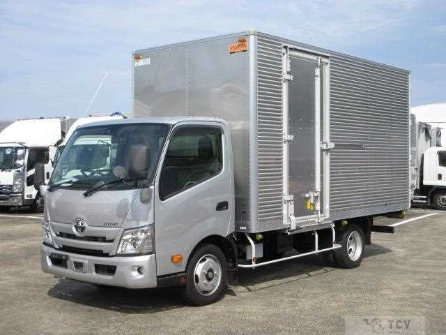 2020 Toyota Dyna Truck